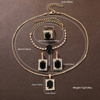 Woman, fancy, stylish combo set