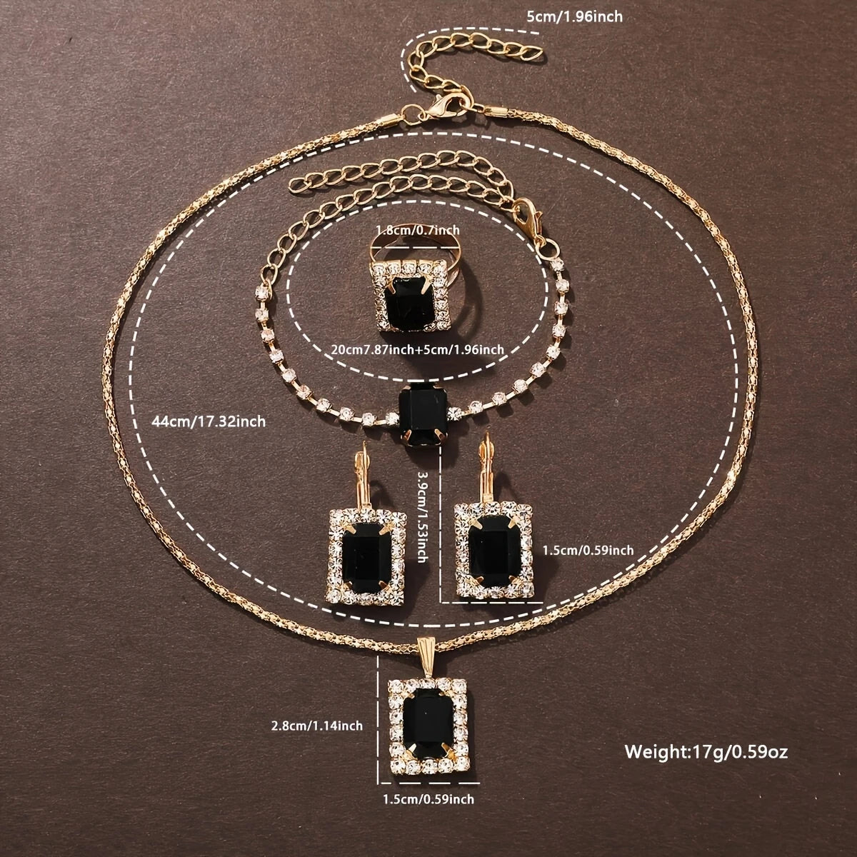 Woman, fancy, stylish combo set