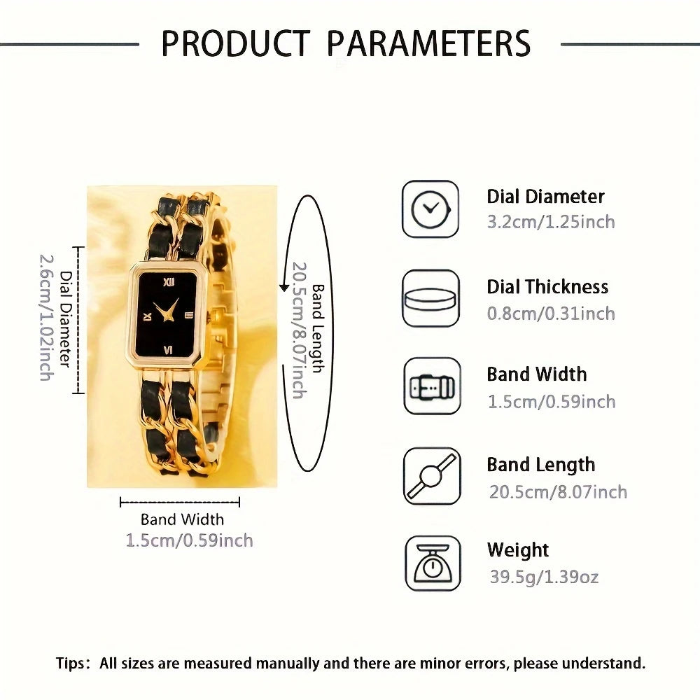 Woman, fancy, stylish combo set