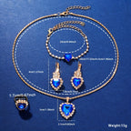 Woman, fancy, stylish combo set