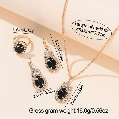 Woman, fancy, stylish combo set