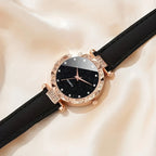 Woman, fancy, stylish combo set