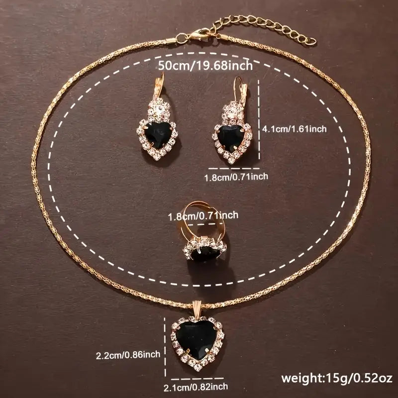 Woman, fancy, stylish combo set