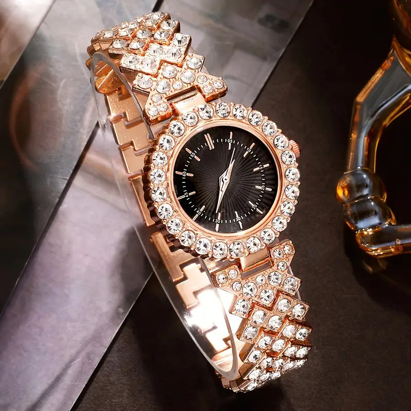 Woman, fancy, stylish combo set