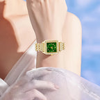 Woman, fancy, stylish combo set