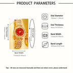 Woman, fancy, stylish combo set