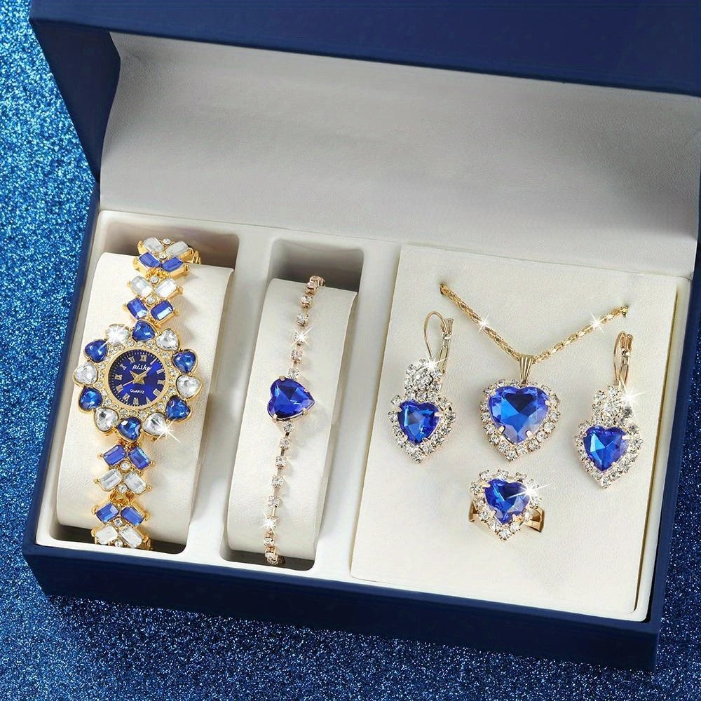 Woman, fancy, stylish combo set