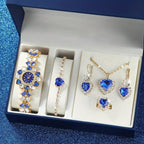 Woman, fancy, stylish combo set