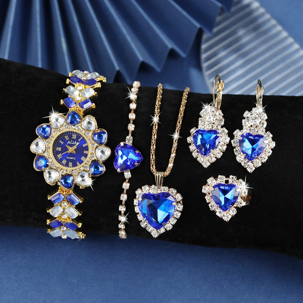 Woman, fancy, stylish combo set