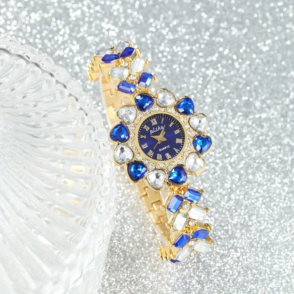 Woman, fancy, stylish combo set