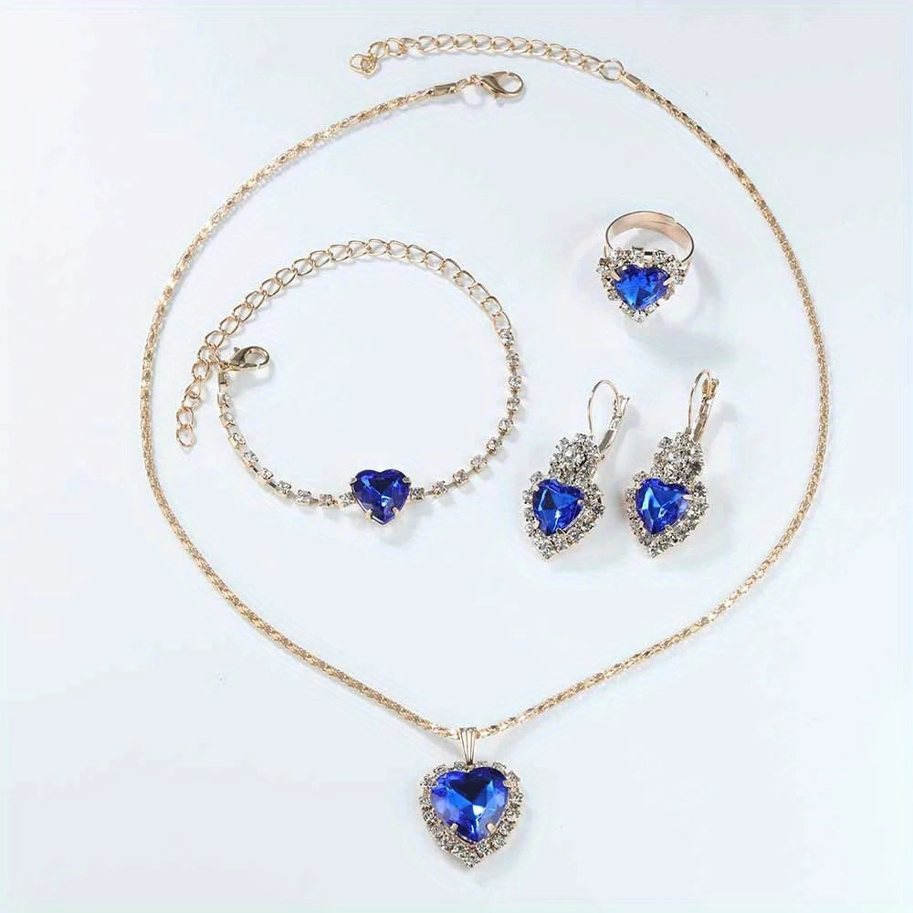 Woman, fancy, stylish combo set