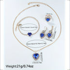 Woman, fancy, stylish combo set