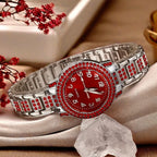 Woman, fancy, stylish combo set