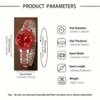 Woman, fancy, stylish combo set