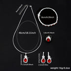 Woman, fancy, stylish combo set