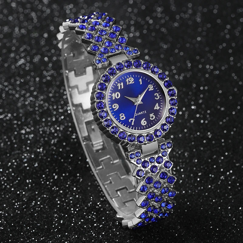 Woman, fancy, stylish combo set