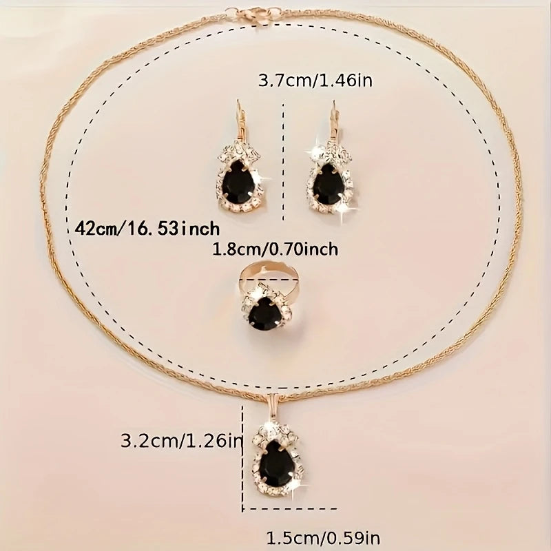 Woman, fancy, stylish combo set