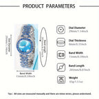 Woman, fancy, stylish combo set