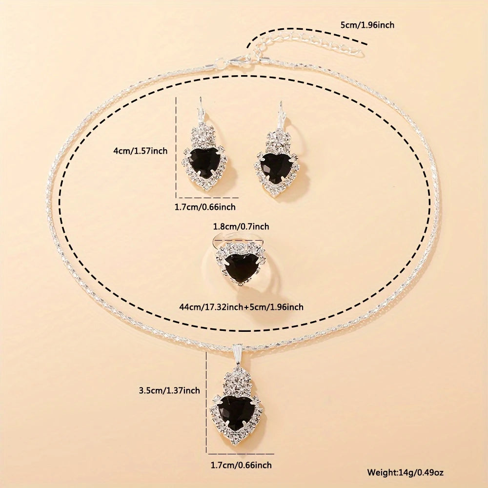 Woman, fancy, stylish combo set