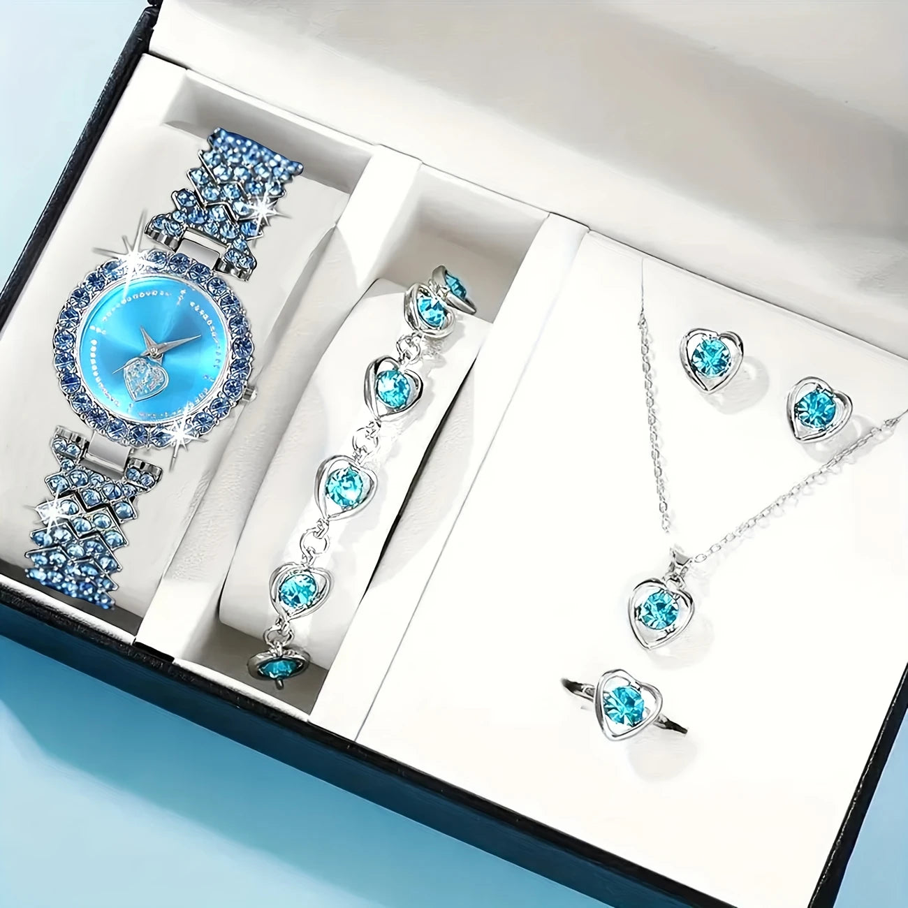 Woman, fancy, stylish combo set