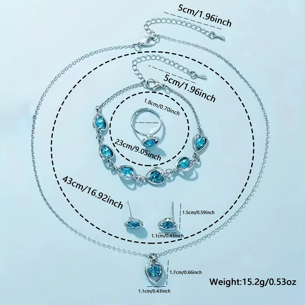 Woman, fancy, stylish combo set