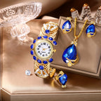 Woman, fancy, stylish combo set