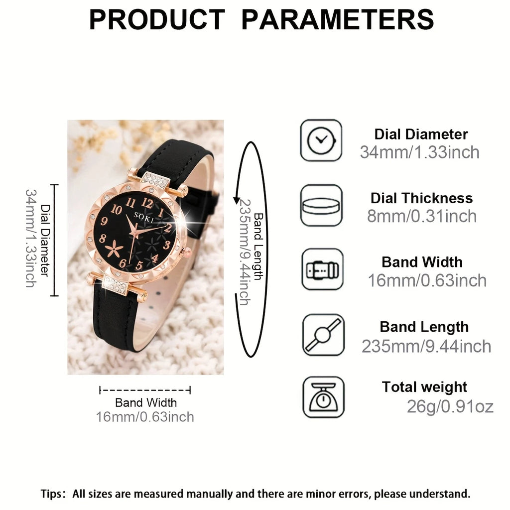 Woman, fancy, stylish combo set