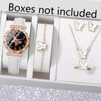 Woman, fancy, stylish combo set