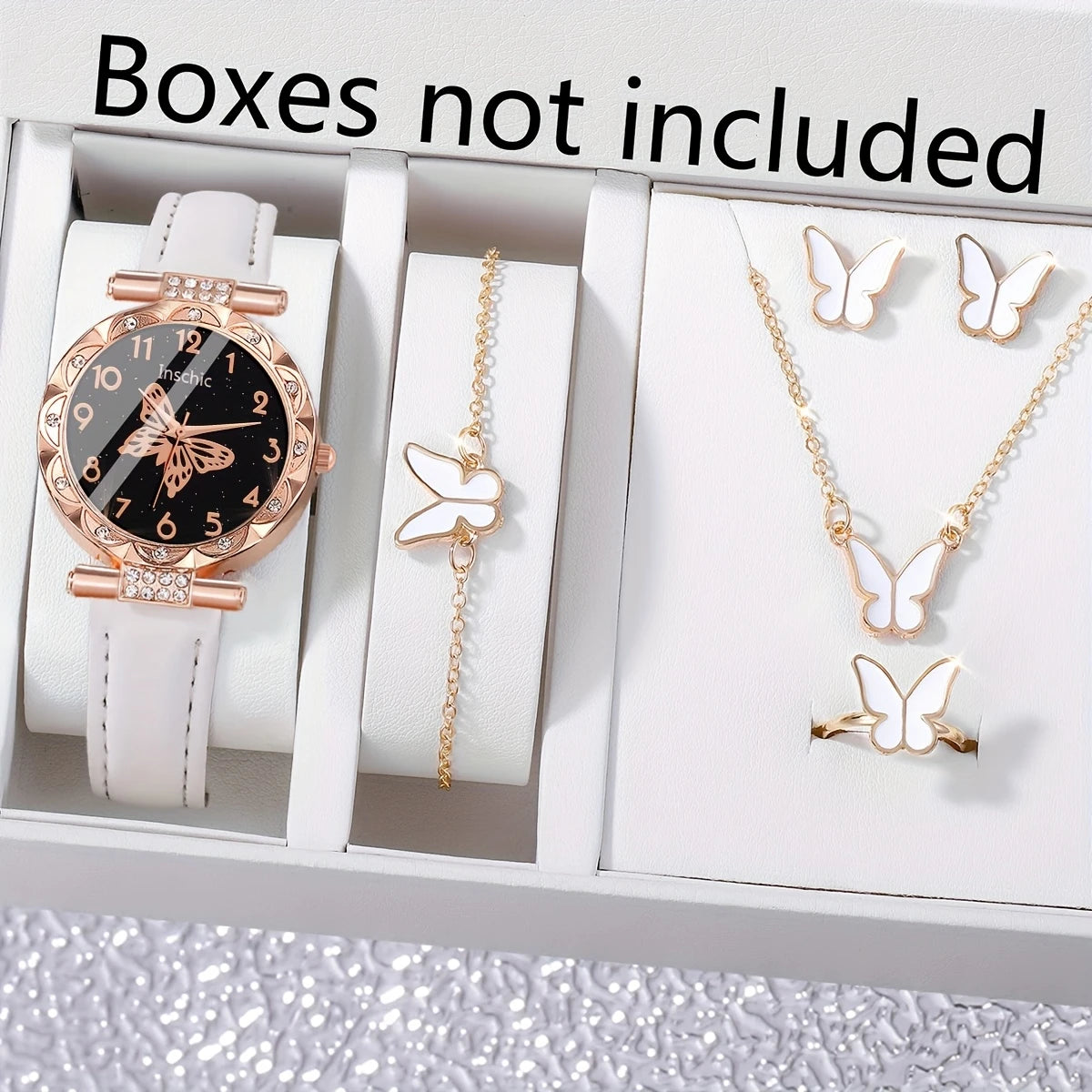 Woman, fancy, stylish combo set