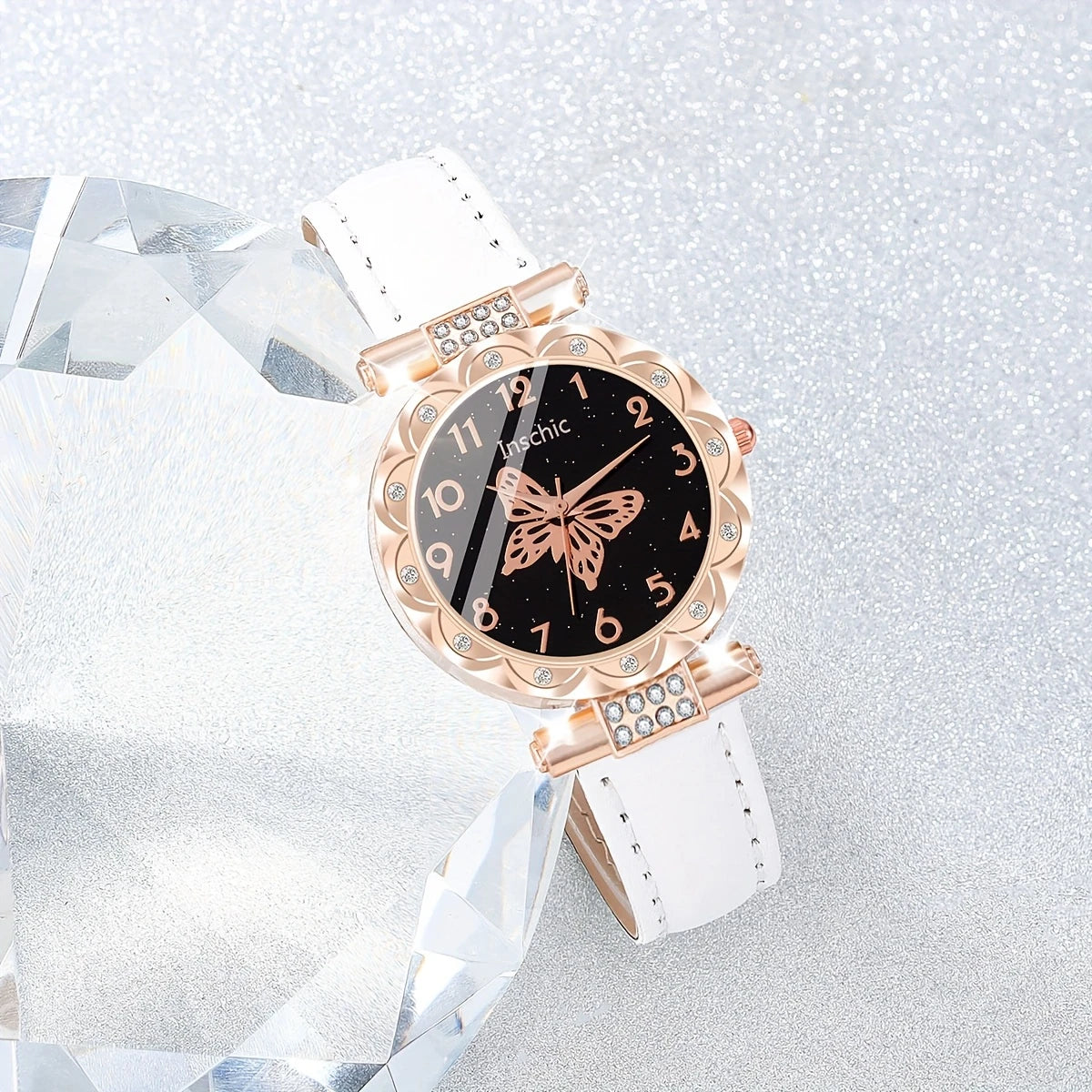 Woman, fancy, stylish combo set