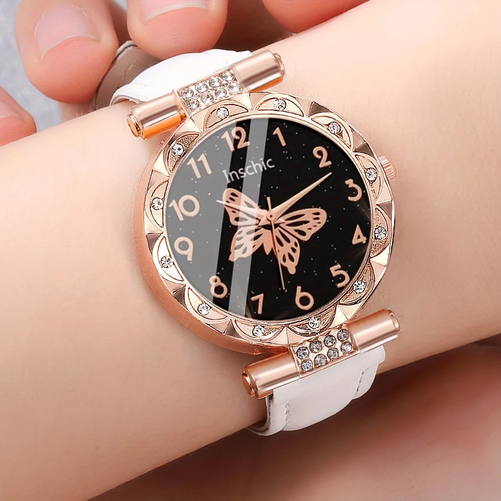 Woman, fancy, stylish combo set