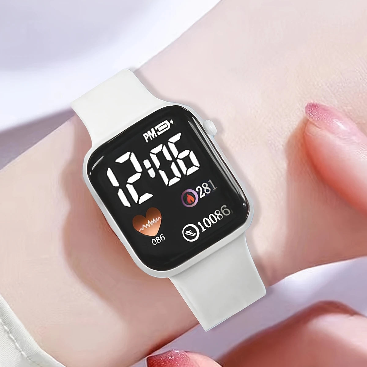 Woman, fancy, stylish combo set