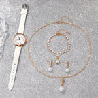 Woman, fancy, stylish combo set