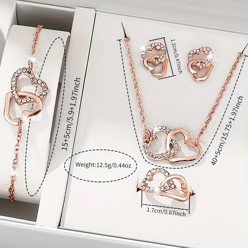 Woman, fancy, stylish combo set