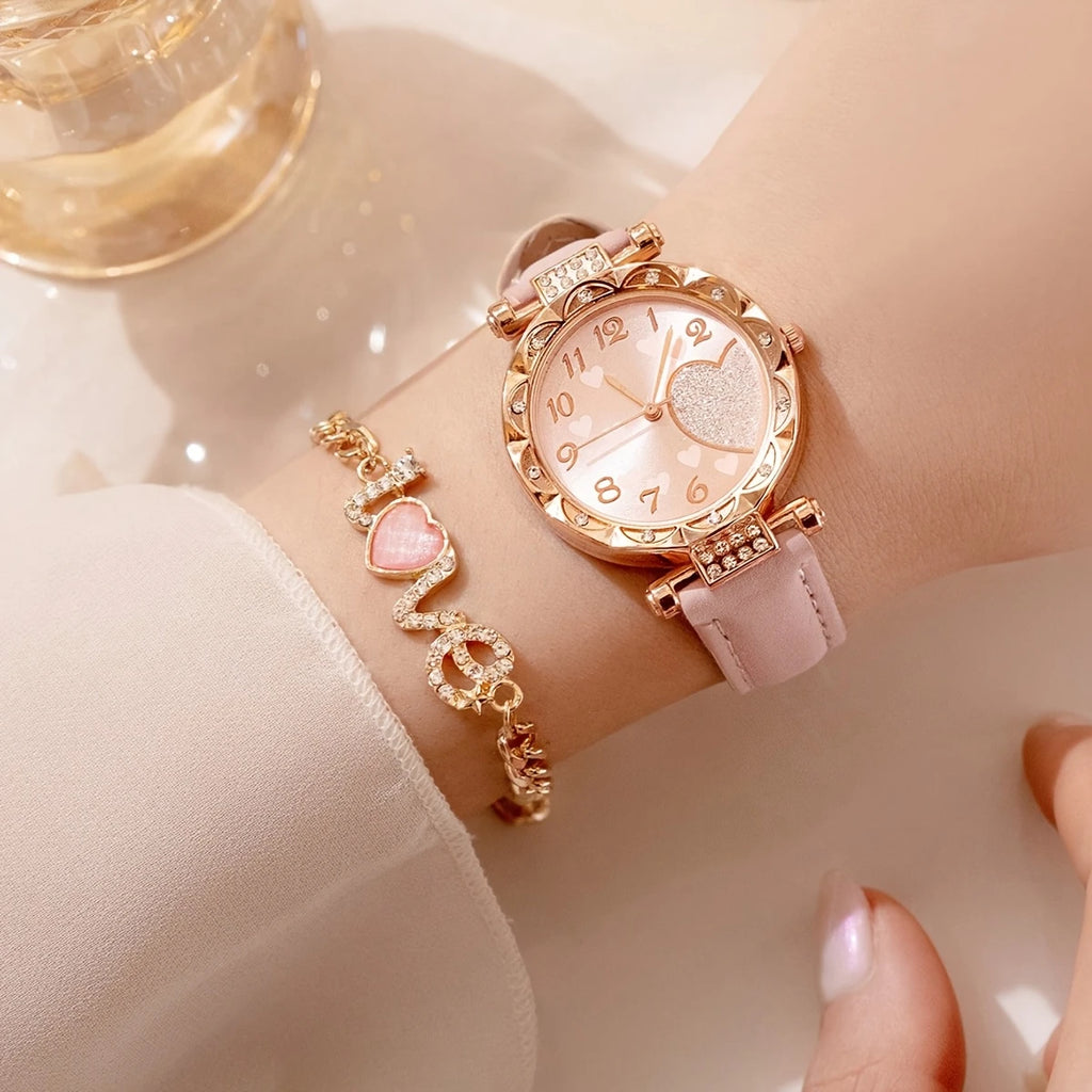 Woman, fancy, stylish combo set