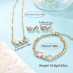 Woman, fancy, stylish combo set