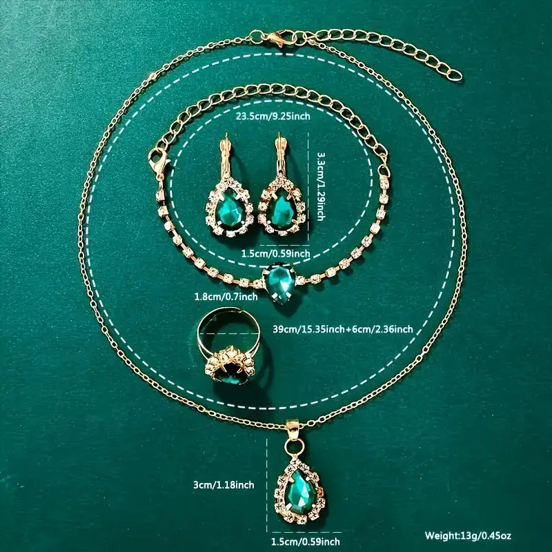 Woman, fancy, stylish combo set