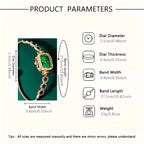 Woman, fancy, stylish combo set