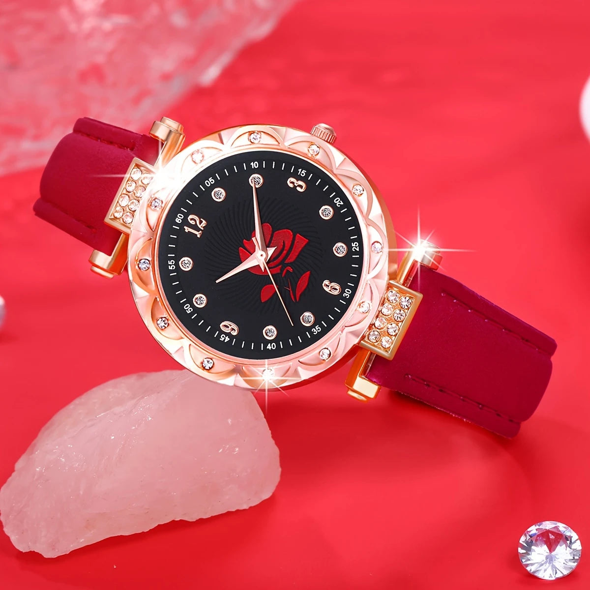 Woman, fancy, stylish combo set