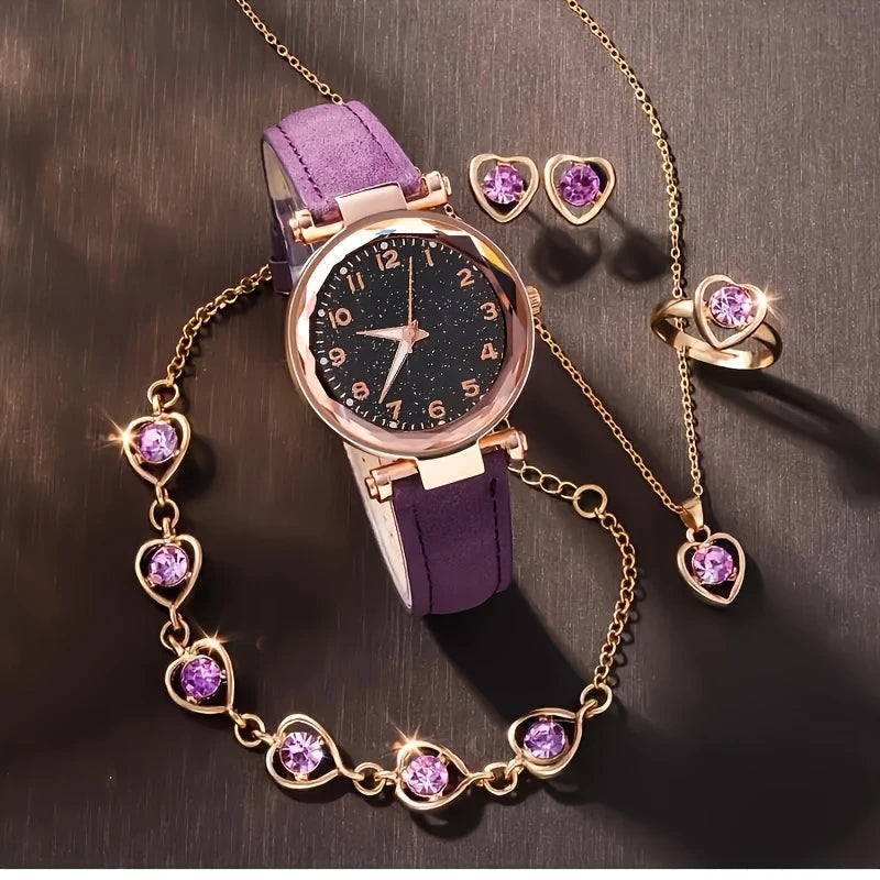 Woman, fancy, stylish combo set