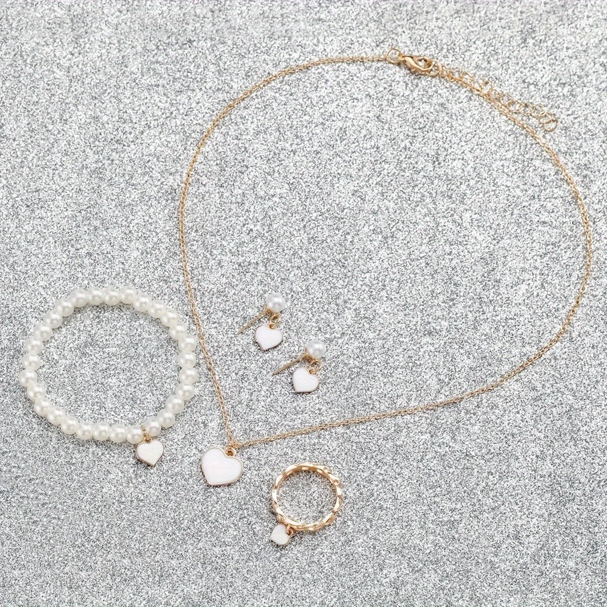 Woman, fancy, stylish combo set