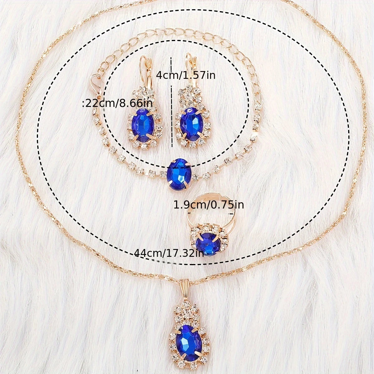 Woman, fancy, stylish combo set