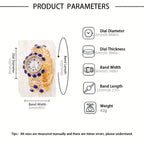 Woman, fancy, stylish combo set