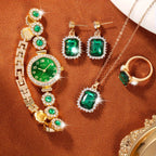 Woman, fancy, stylish combo set