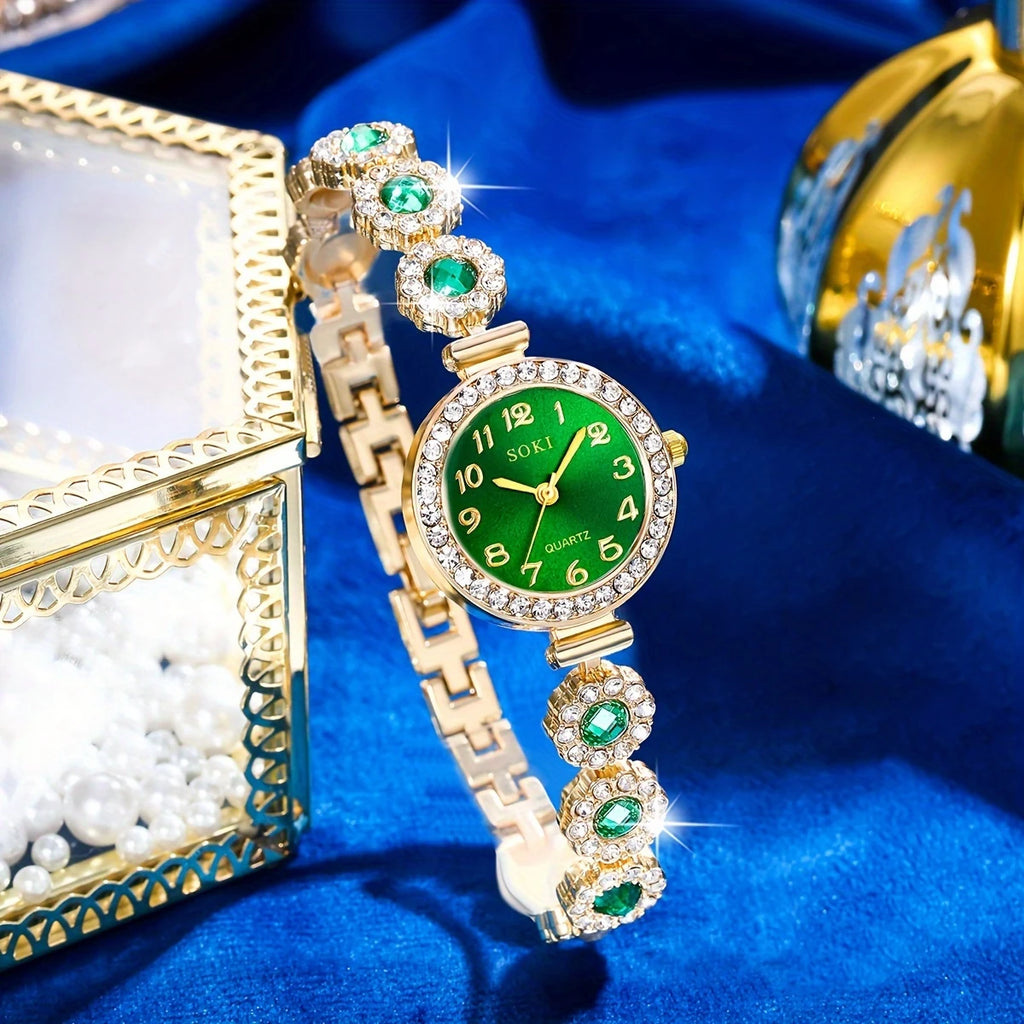 Woman, fancy, stylish combo set