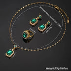 Woman, fancy, stylish combo set