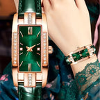 Woman, fancy, stylish combo set