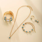 Woman, fancy, stylish combo set