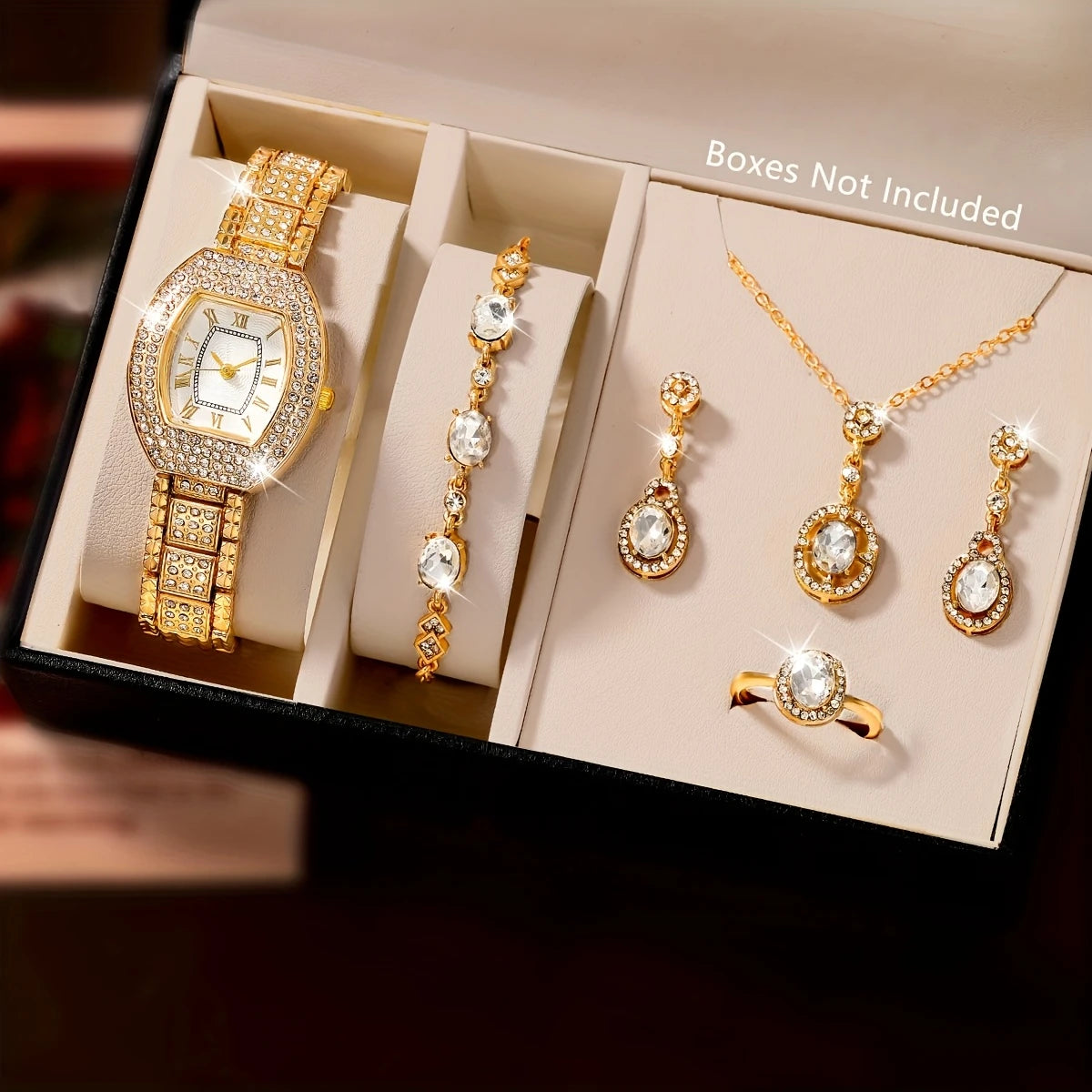 Woman, fancy, stylish combo set