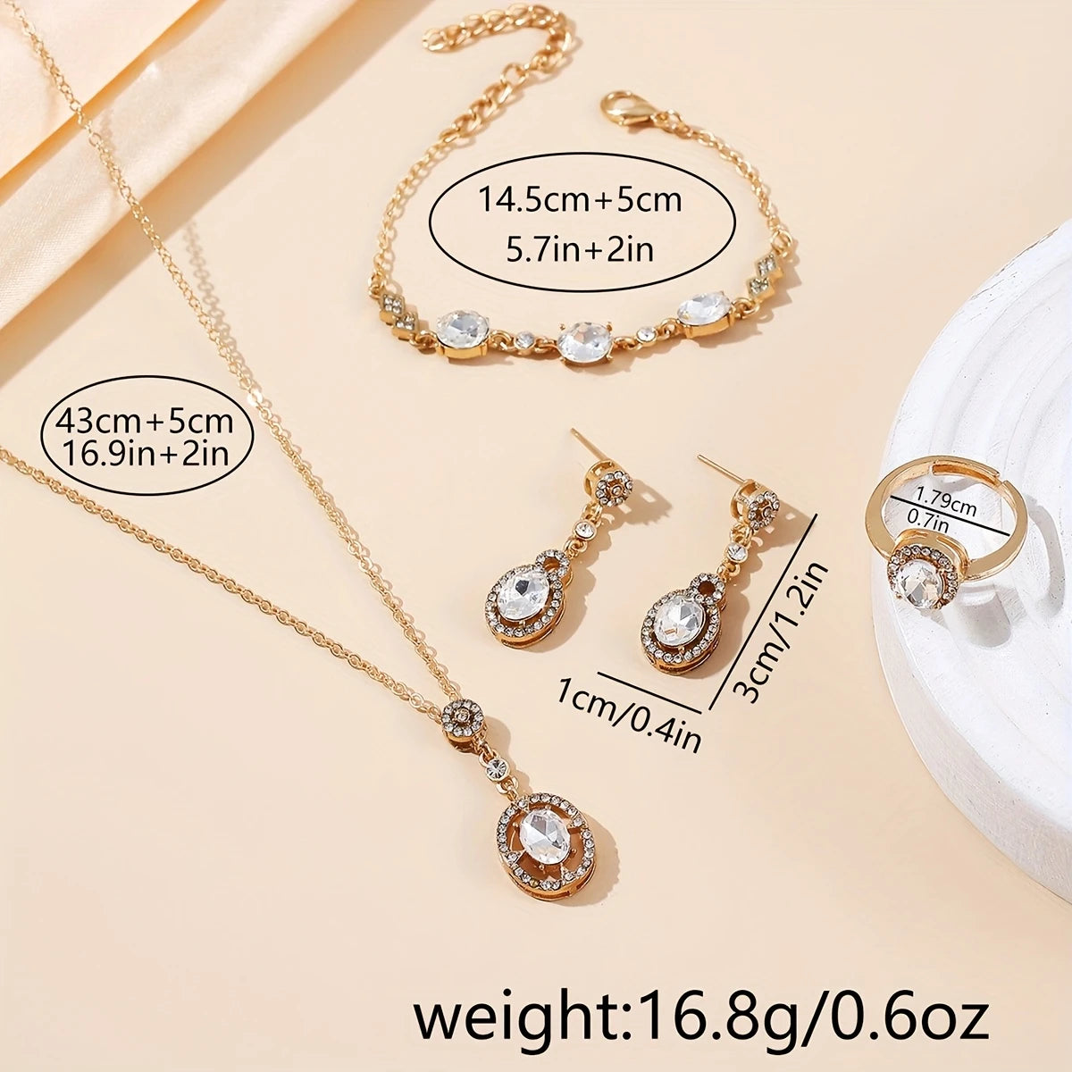 Woman, fancy, stylish combo set